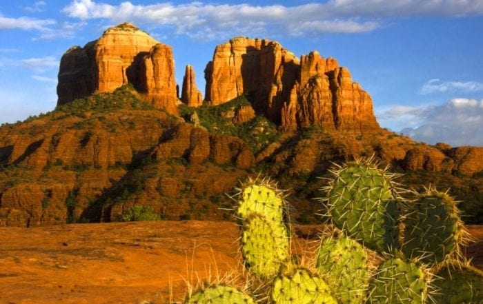 Sedona Spiritual Retreats - Cathedral Rock