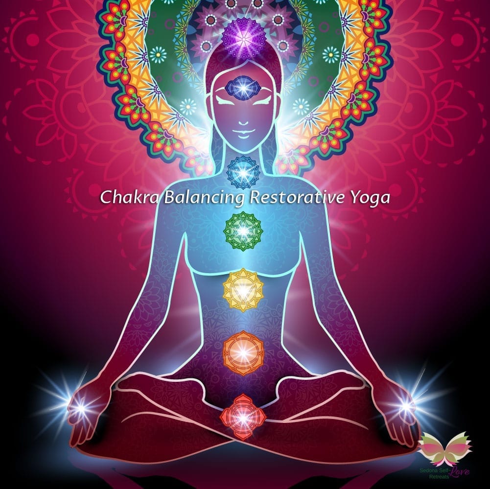 Womens Healing Retreats - Chakra-Balancing Yoga
