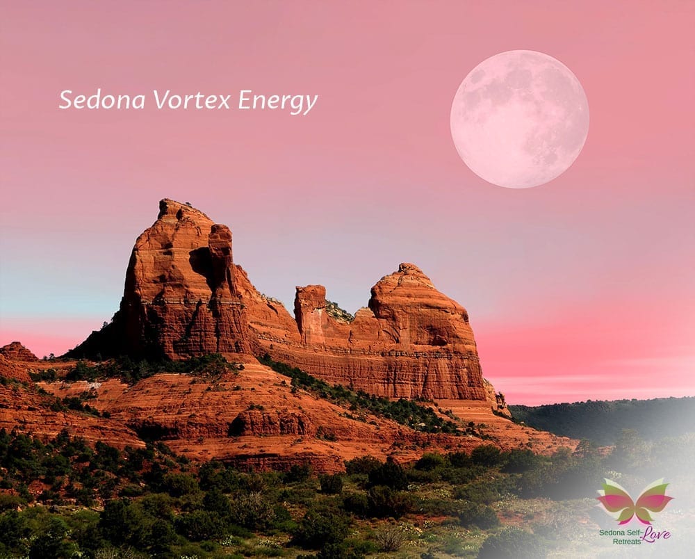 Sedona Spiritual Retreats - Vortex Energy