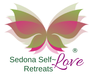 Sedona Healing Retreats - Self-Love Retreat Logo