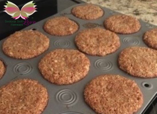 Recipe for Vegan Bran Muffins