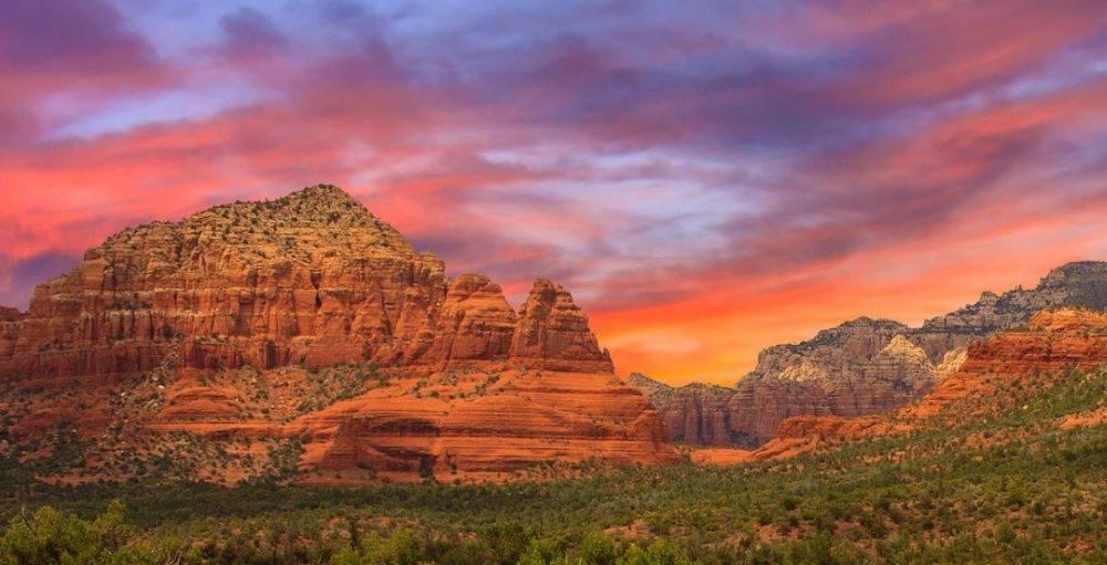 Sedona Healing Retreat