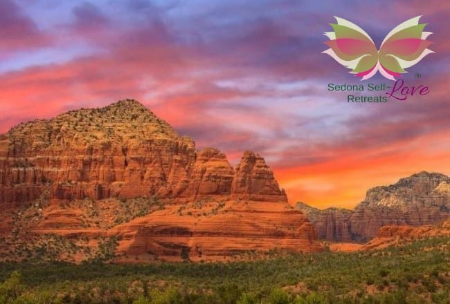 Sedona Vortex Energy