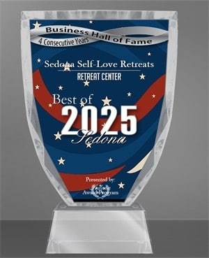 Best Sedona Retreat Center 2025