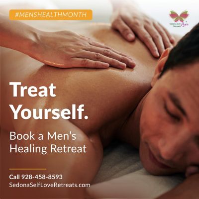Men's Healing Retreat in Sedona AZ